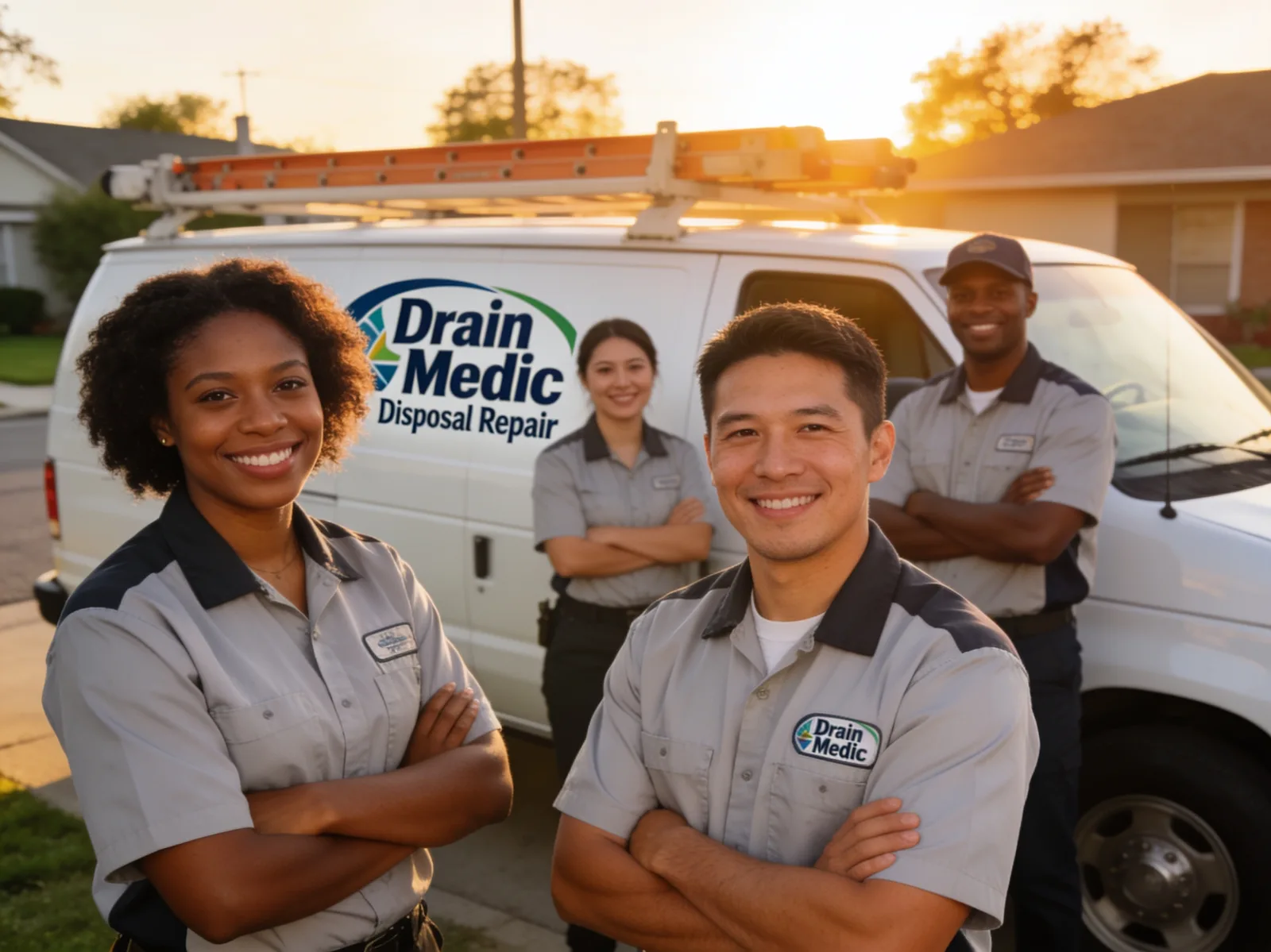 Garbage Disposal Repair company in Whittemore, IA